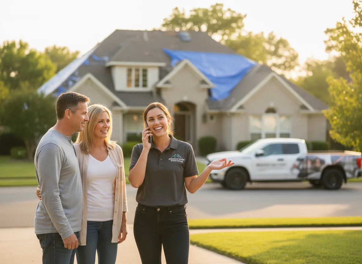 Emergency Roof Repair Mcconnell, IL FAQs